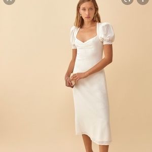 Reformation Luciana Dress sz 4